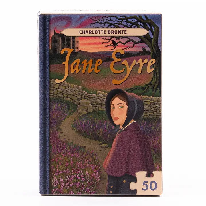 Mini Jigsaw Library Puzzles