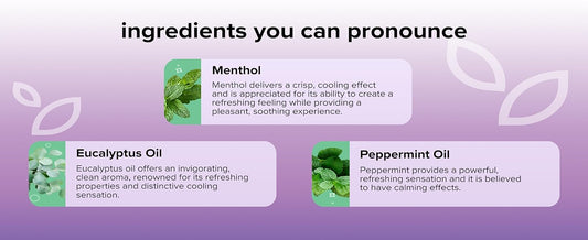 Spearmint Nasal Stick