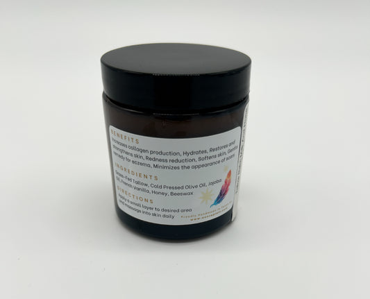 Tallow Balm Scent Free