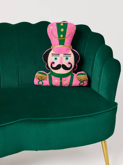 Pillow - Pink Sugar Plum Prince