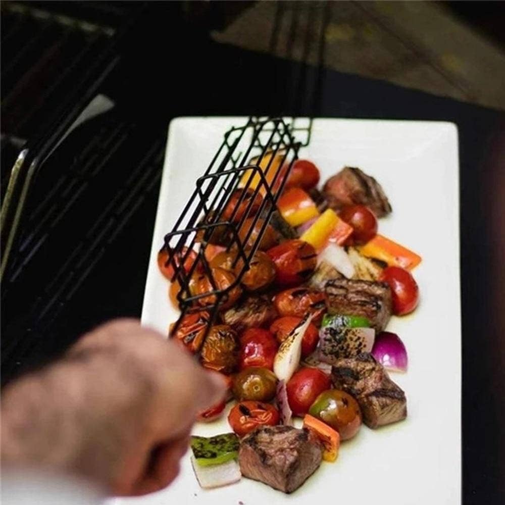 Basket - Outset Non-Stick Kabob Grill