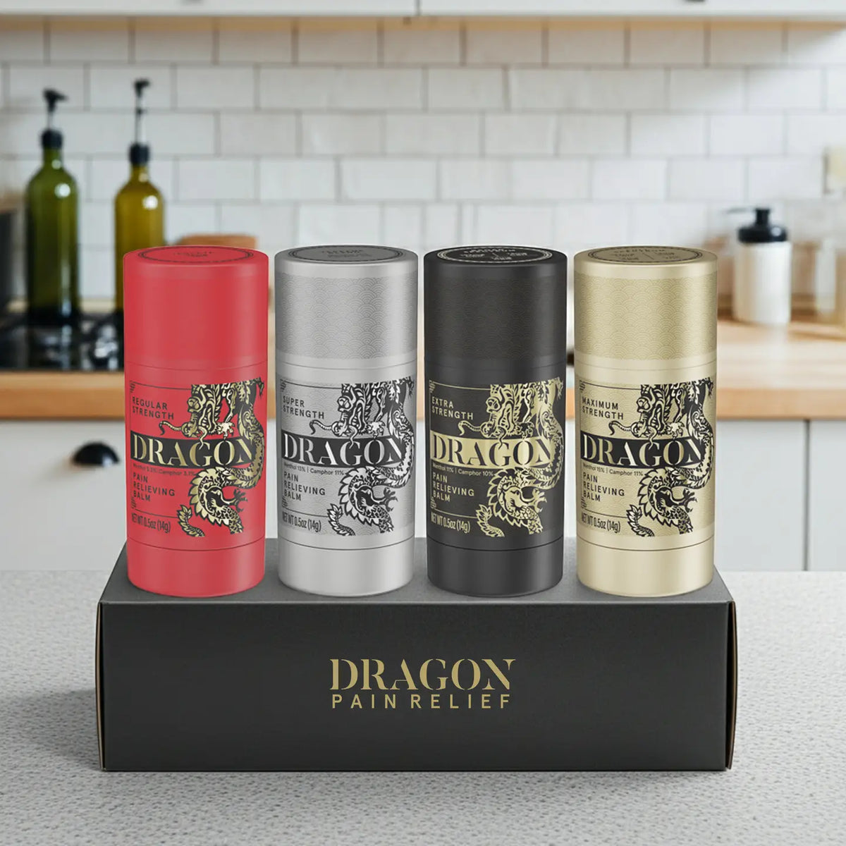 Balm - Dragon Pain Relief