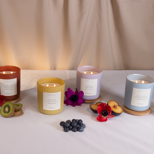 Candles | Pumpkin + Cinnamon Bestselling Fall Soy