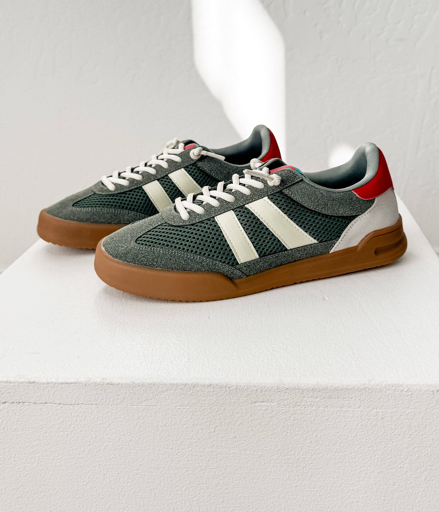 Shoes | Brita Sneaker in Green