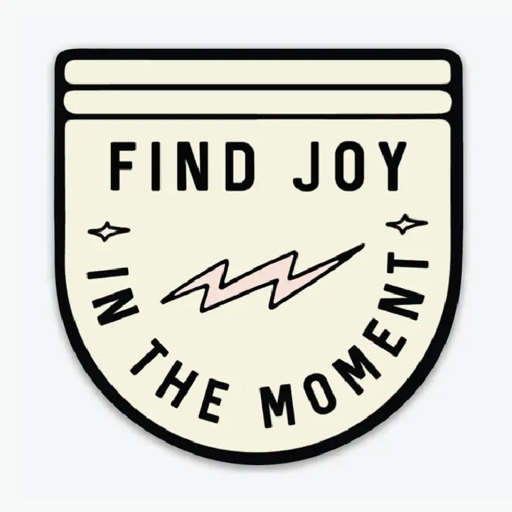 Sticker - Find Joy