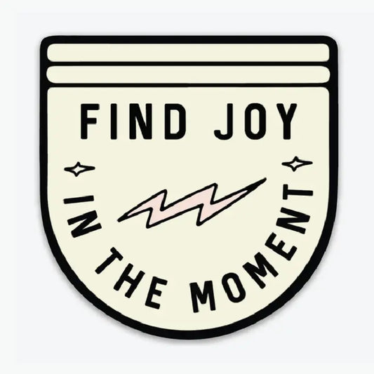 Sticker - Find Joy