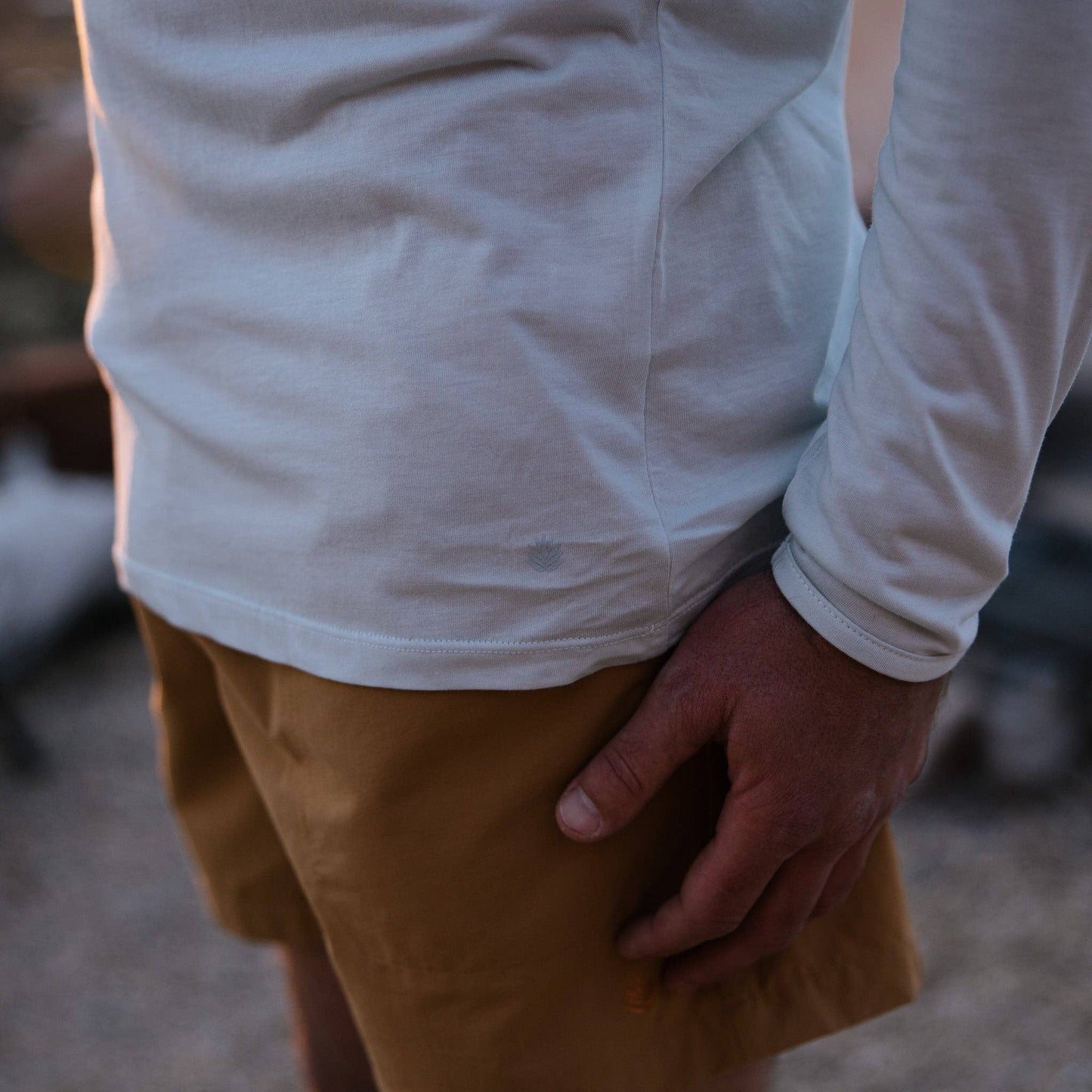 Men's | Sendero Yucatan Bamboo Hoodie