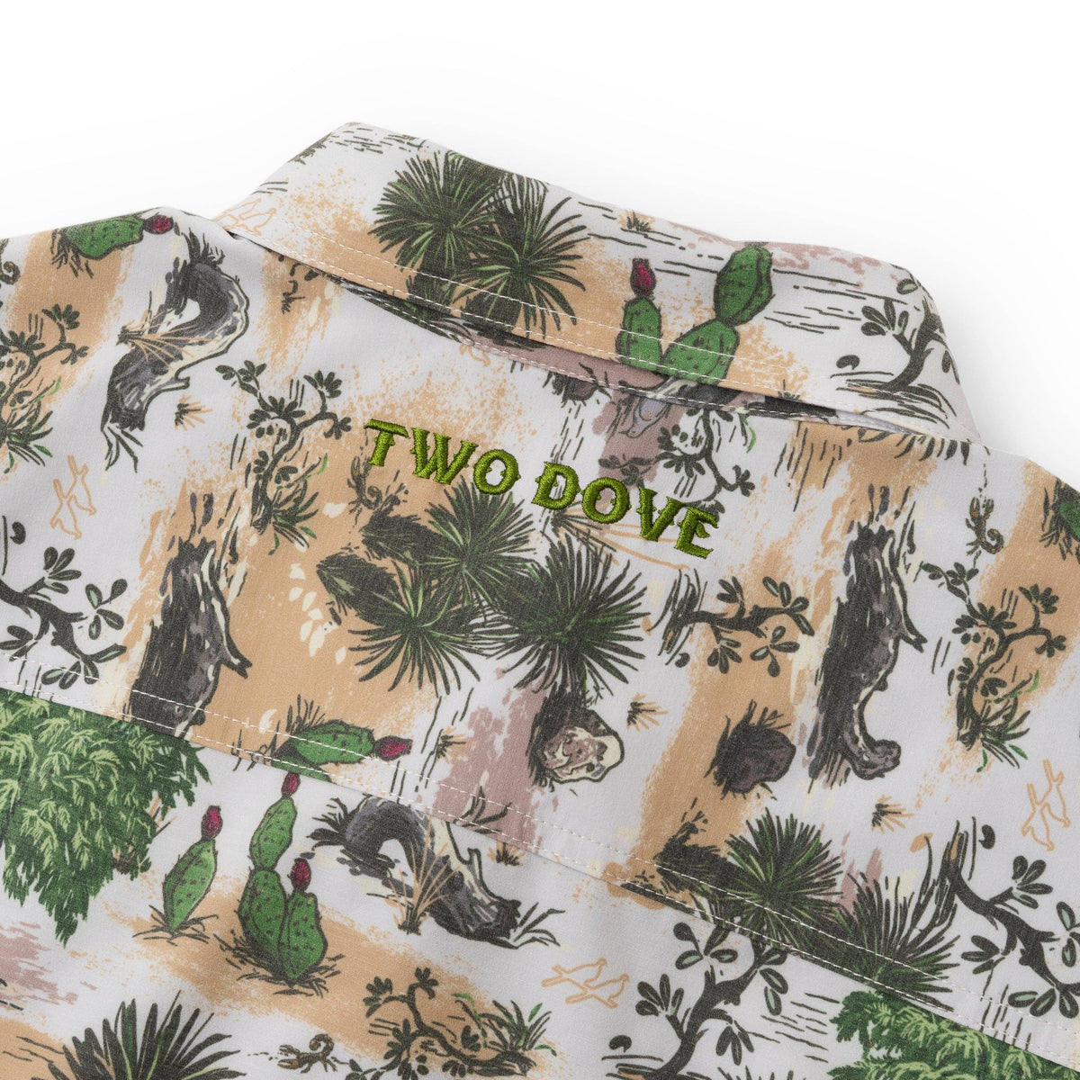 Shirt - La Cima South Coast Camo