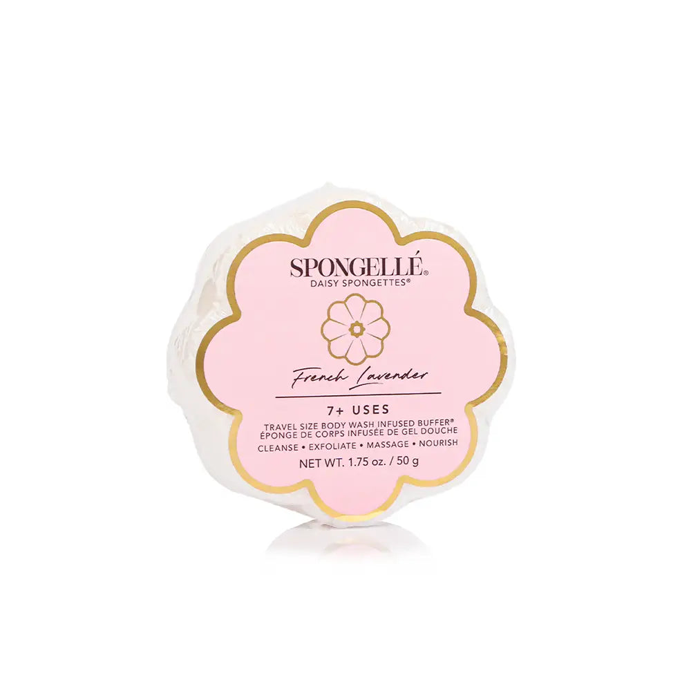 Spongelle - Daisy Spongettes