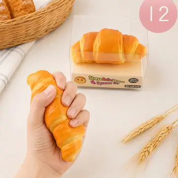 Squishy - Croissant Loaf Squeeze