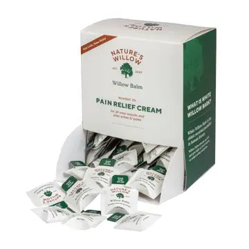 Health | #1 Willow Balm Pain Relief