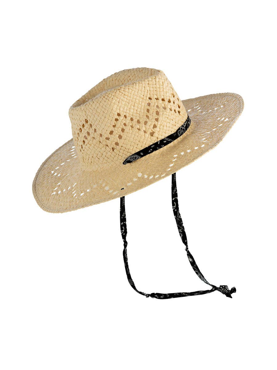 Sun Hat - Rumer Natural