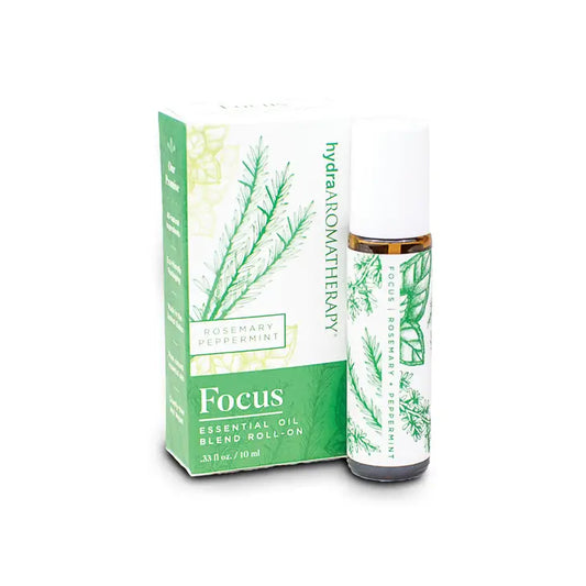 Beauty | Essential Oil Roll On Rosemary/Peppermint Tangerine/Mint