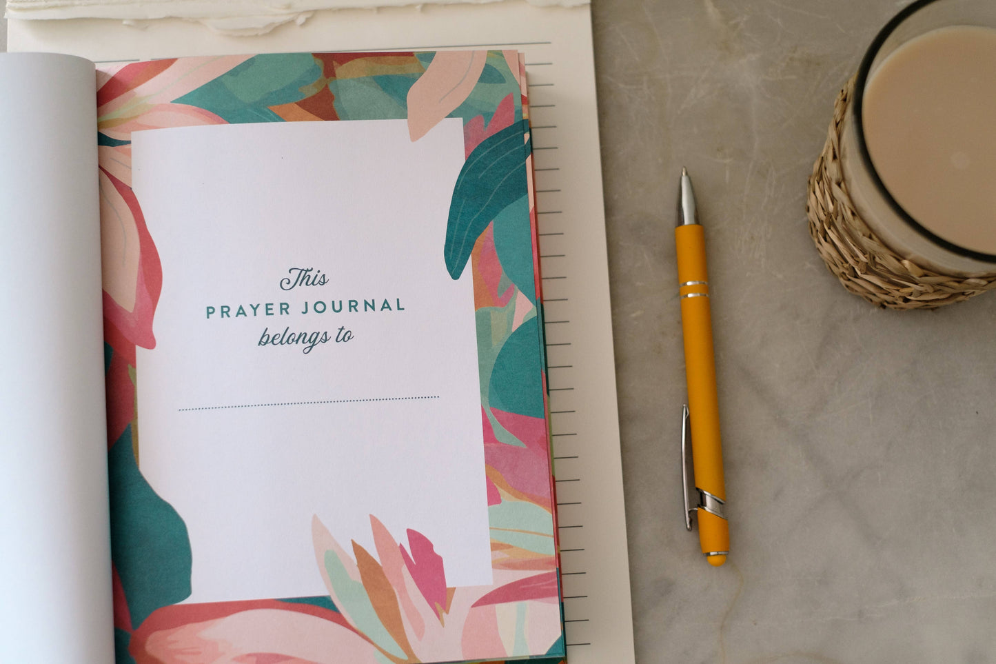 Book - A Year of God's Goodness A Prayer & Praise Tracker for Women