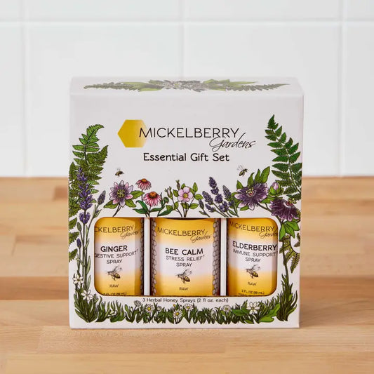 Health | Elderberry Gift Set