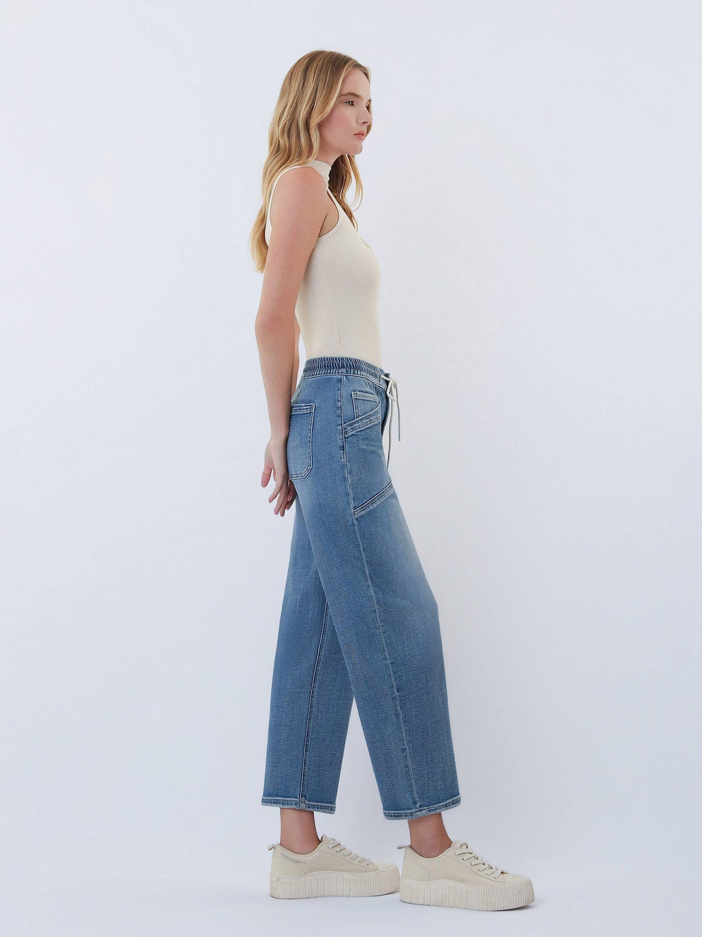 Vervet Jeans - Upstanding Barrel