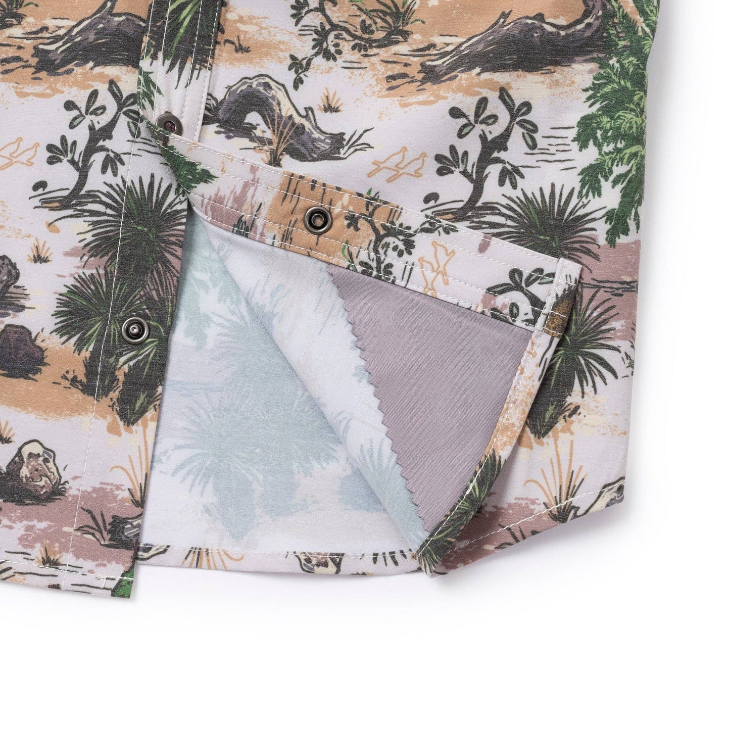 Youth Polo - Ultimate Outdoor South Coast Camo