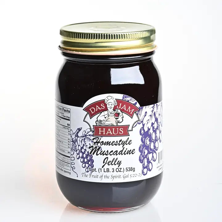 Jam - Muscadine Grape
