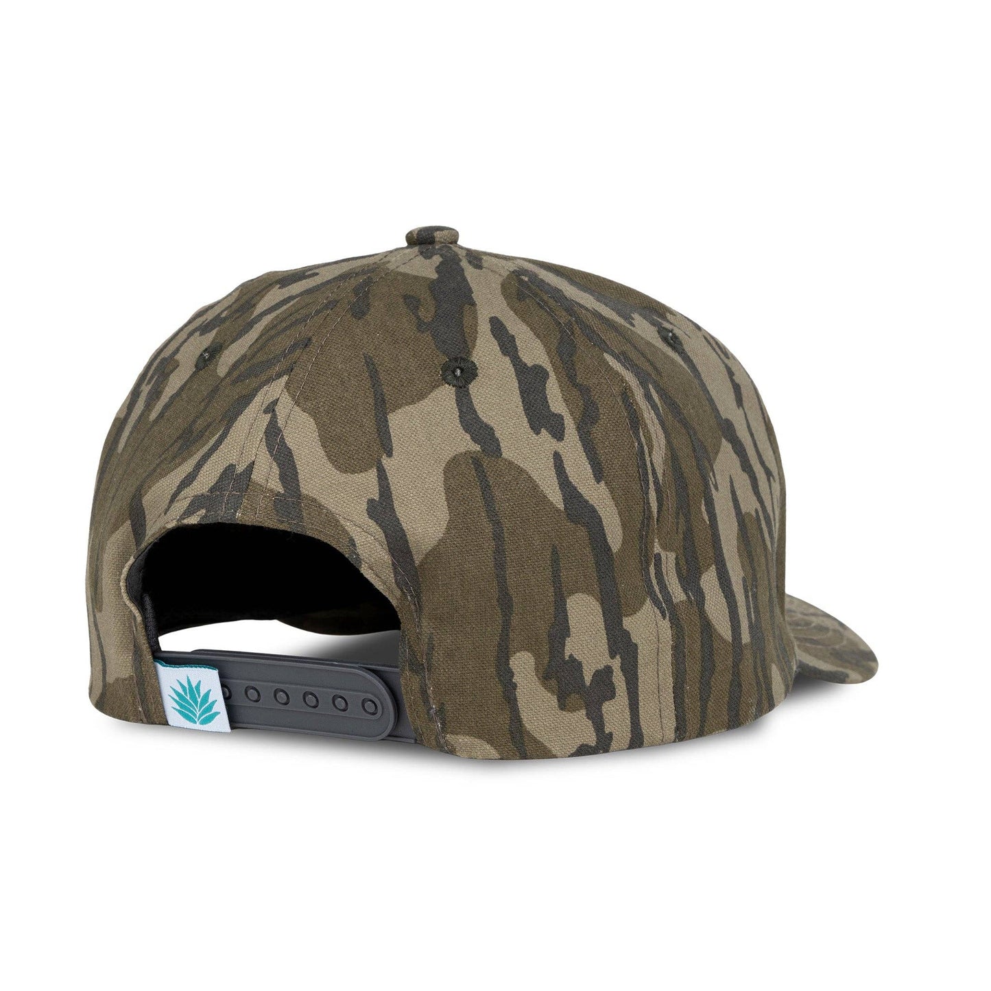 Sendero Logo Mossy Oak Bottomland Hat