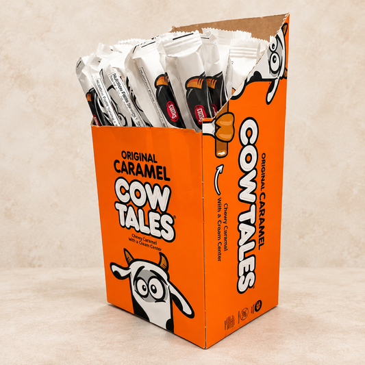 Candy - Cow Tales Vanilla Caramel