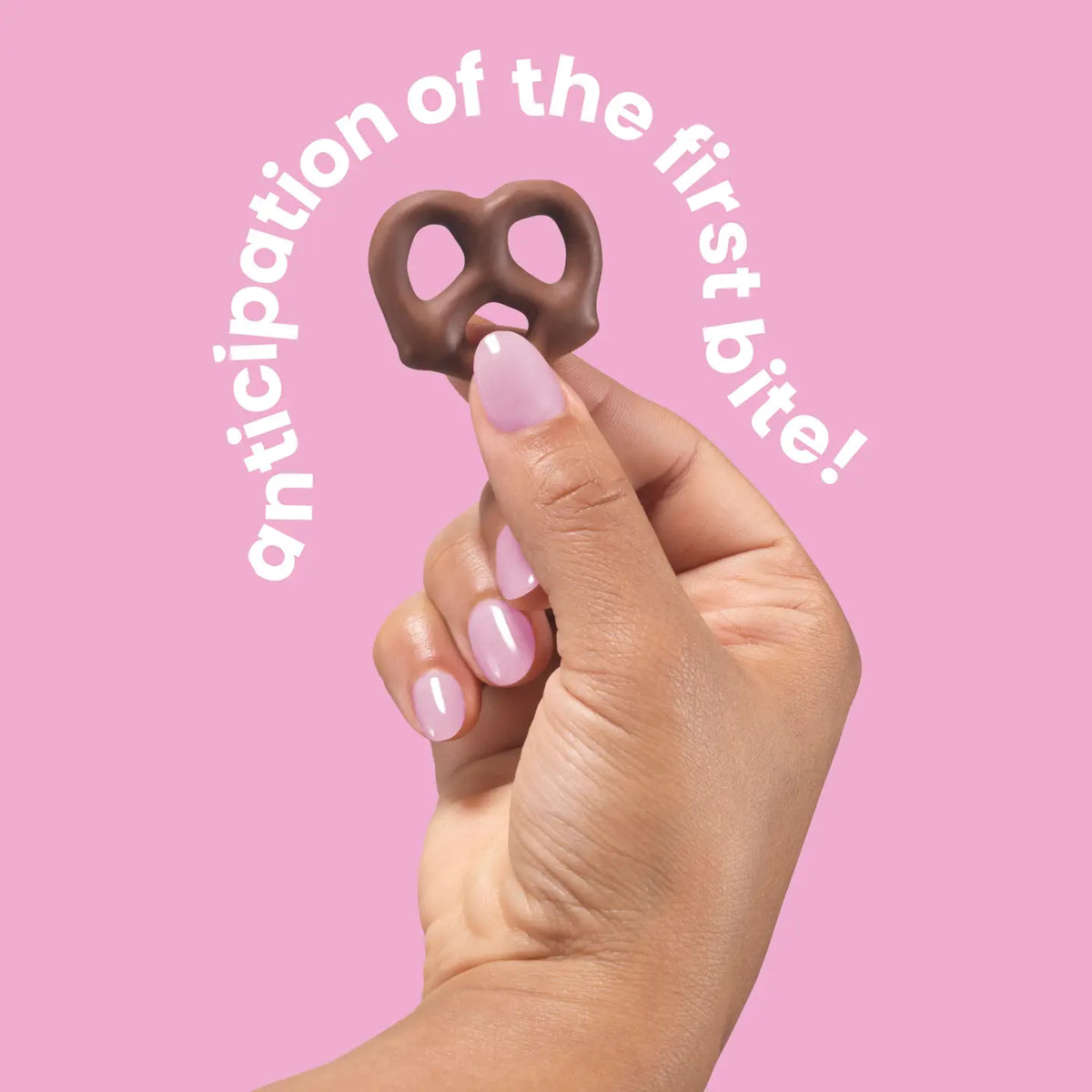 Candy - Chocolate Covered Pretzels