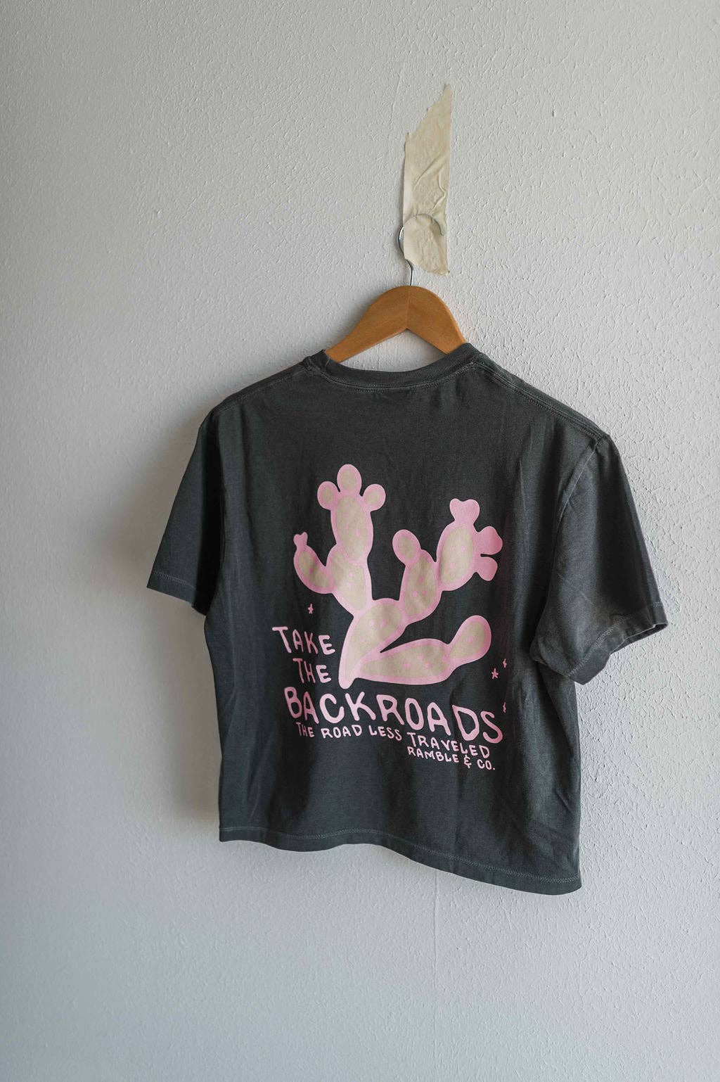 Tee - Take the backroads