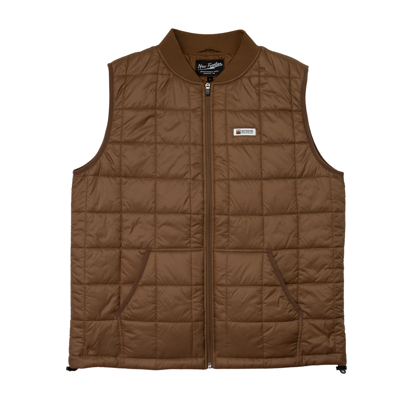 New Frontier Buck Tech Vest