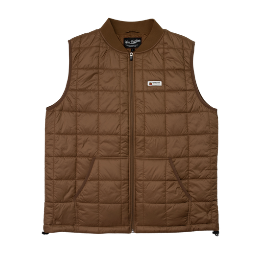 New Frontier Buck Tech Vest
