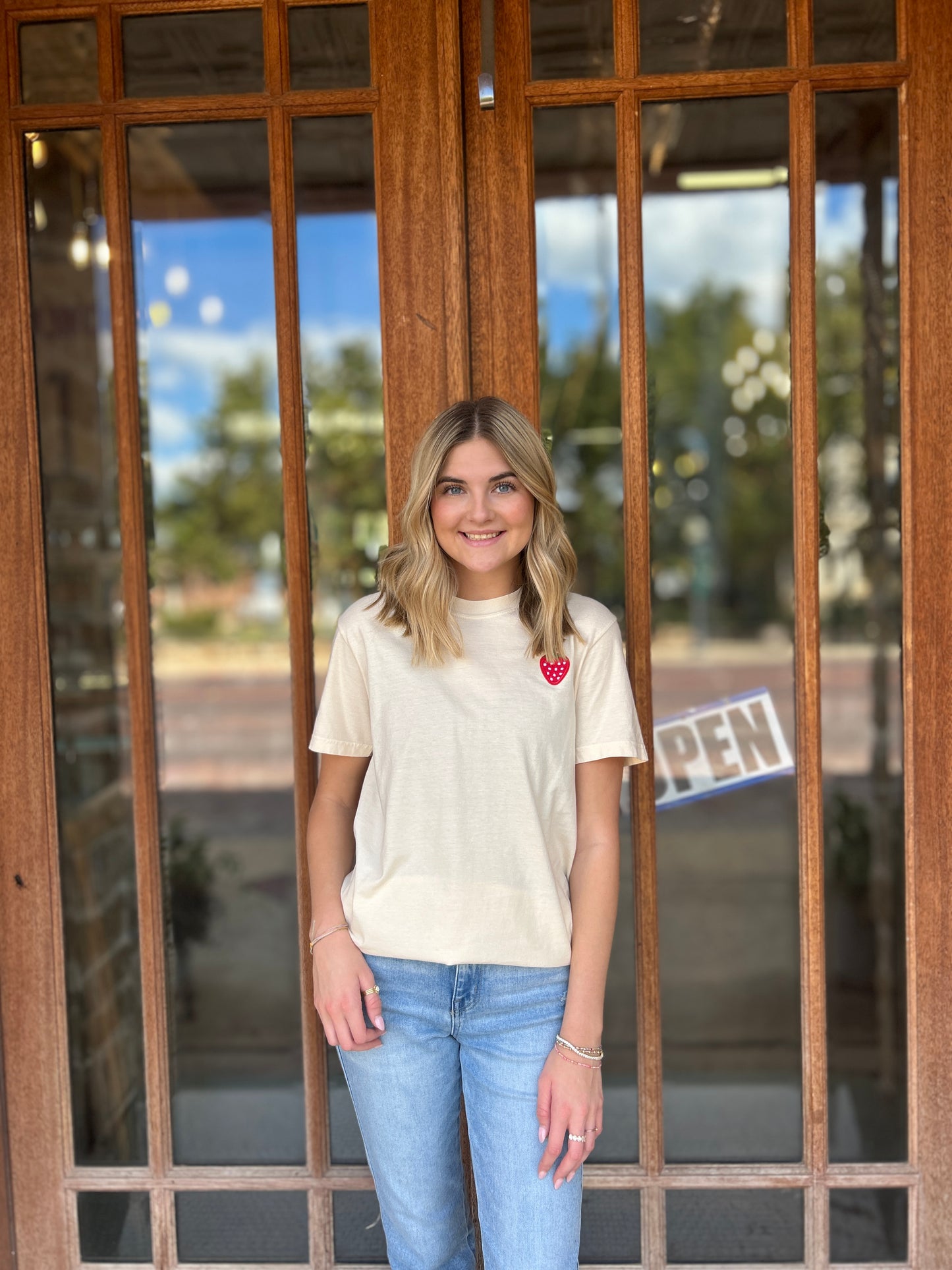 Tops | Graphic Tee Fruit of the Spirit