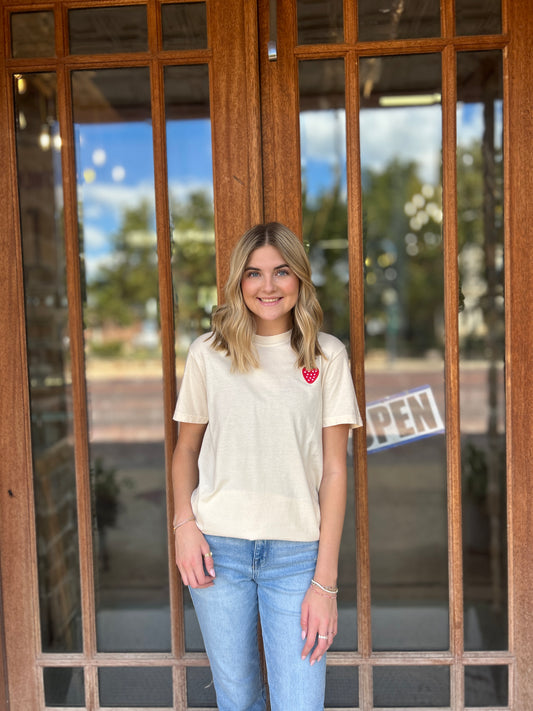 Tops | Graphic Tee Fruit of the Spirit