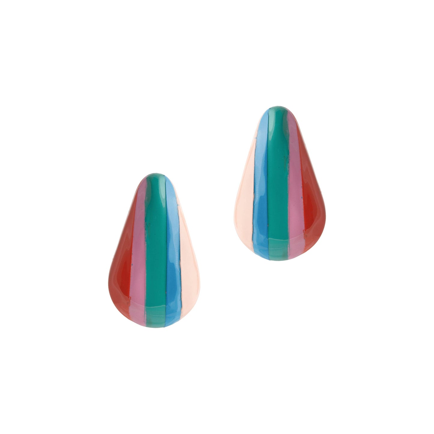 Jewelry | Earrings Rainbow Dew Drop