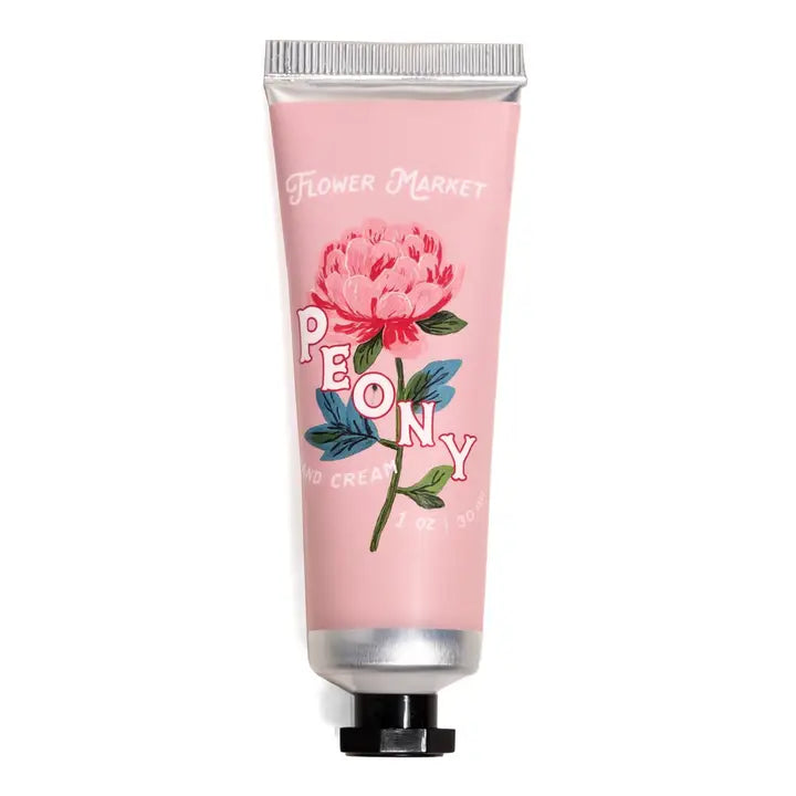 Hand Cream - Peony