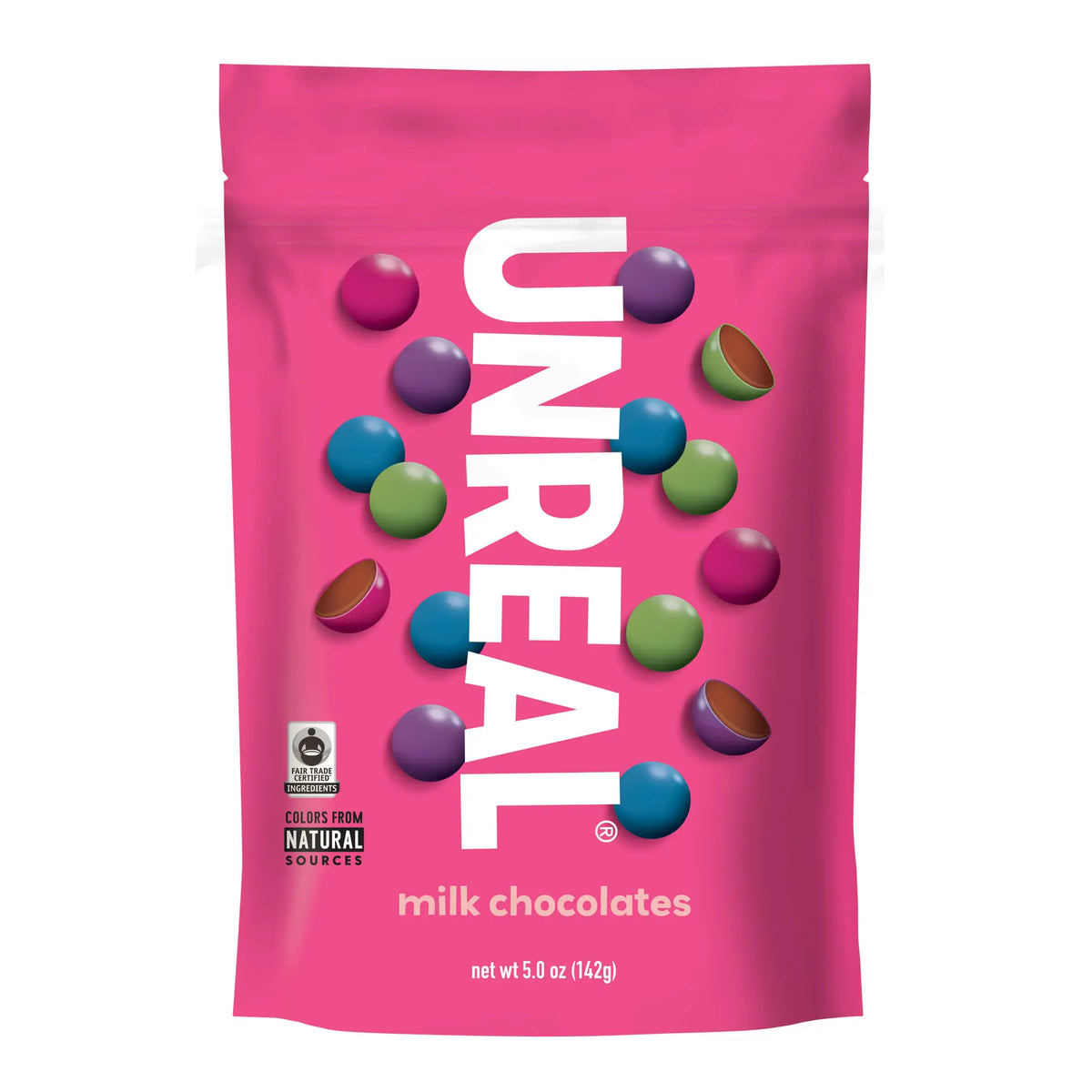 Candy - Milk Chocolate Gems