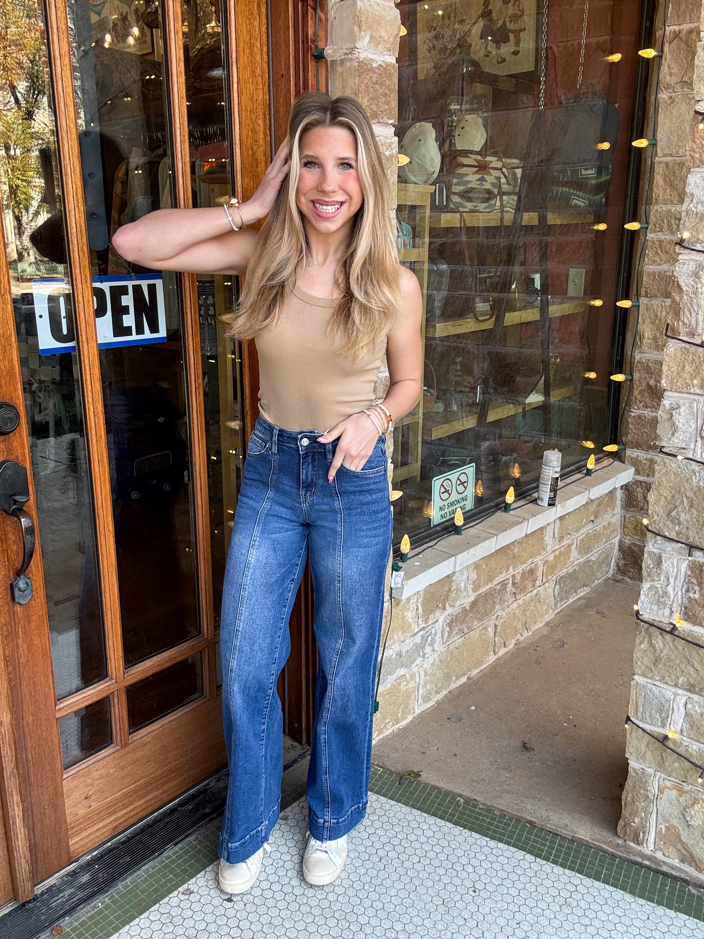 Lovervet High Rise Jeans