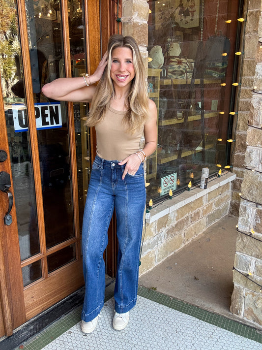 Lovervet High Rise Jeans