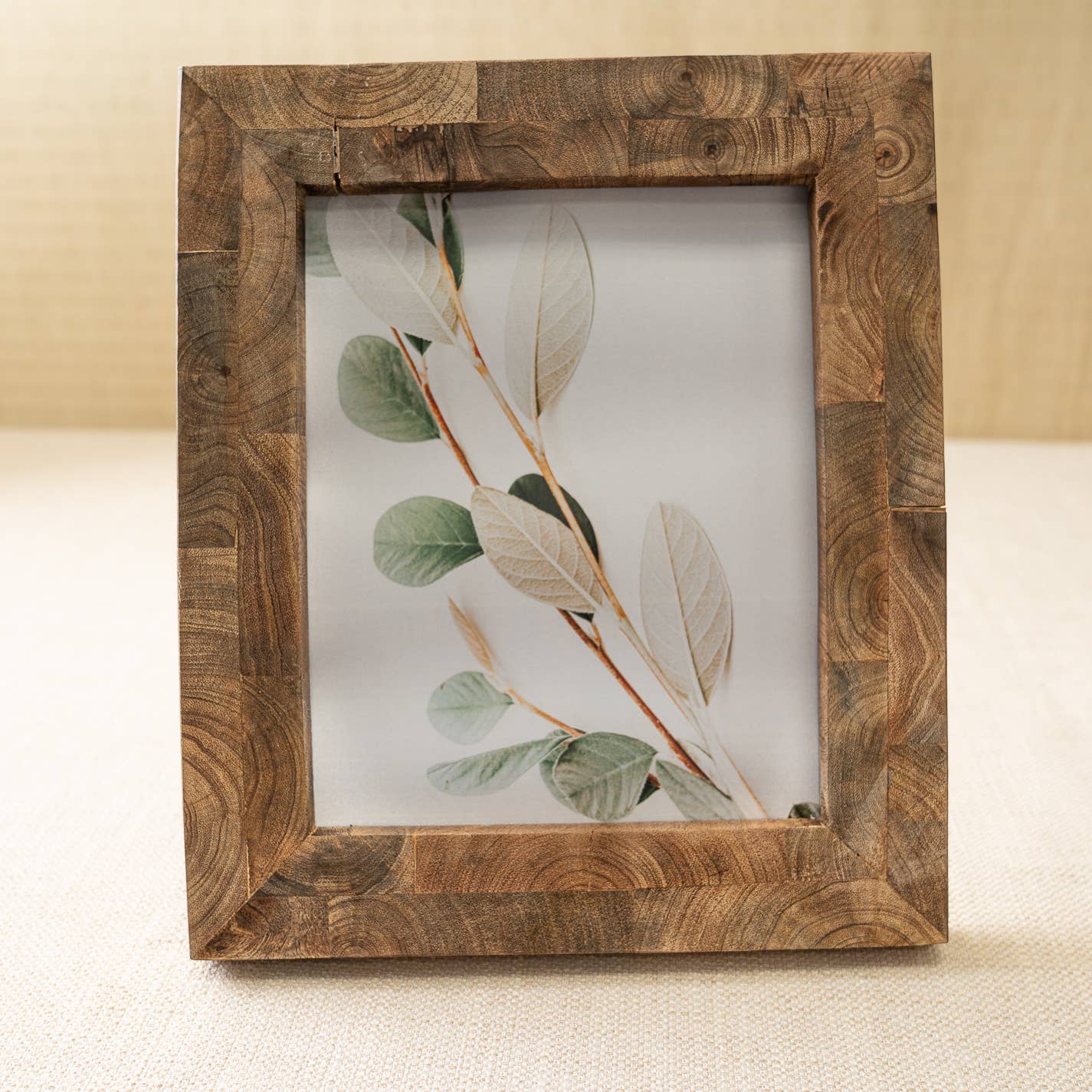 Housewares | Wood Photo Frame 8x10"