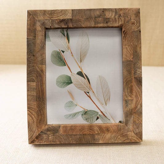 Housewares | Wood Photo Frame 8x10"