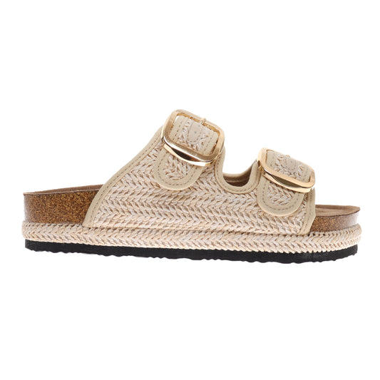 Shoes | Sandals Outwoods Joan Natural