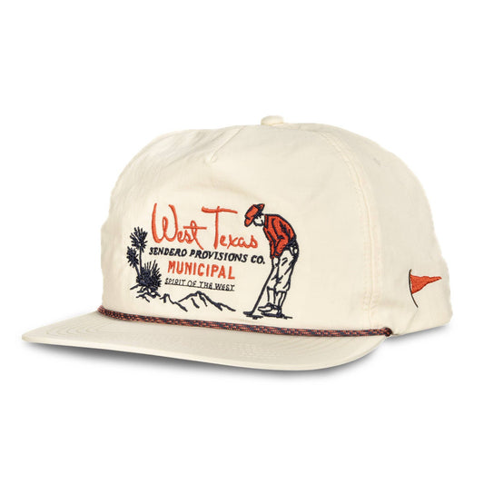 Hats | Sendero Cap West Texas Municipal