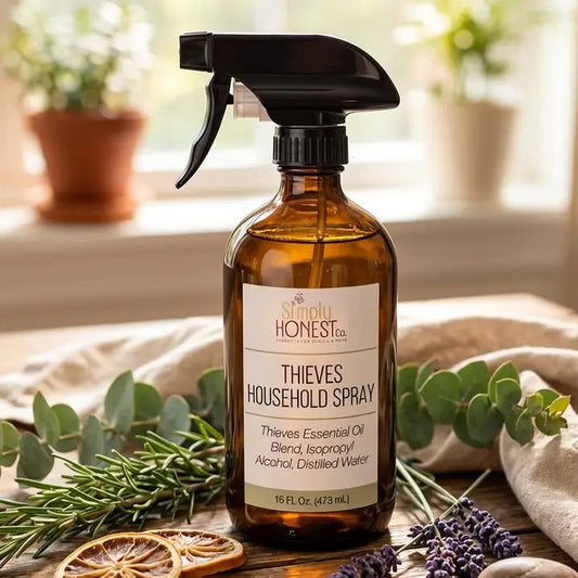 Disinfectant - Thieves Oil Germ Eliminator