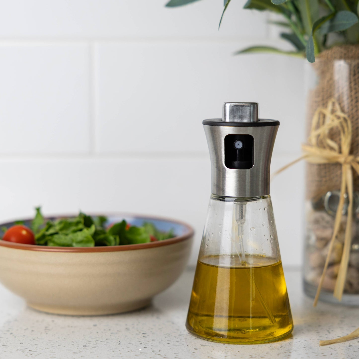 Oil Sprayer - Fox Run Glass Mister Bottle