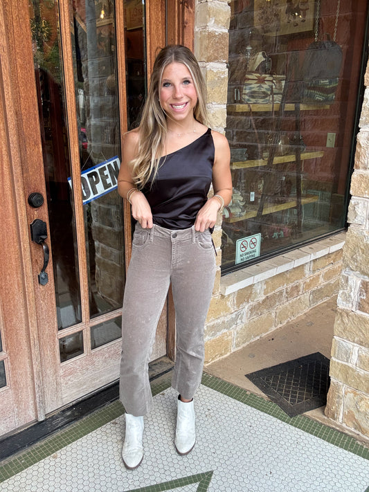 Bottoms | KUT From The Kloth Jeans Kelsey High Rise Ankle Flare