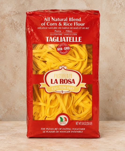 Pasta - Tagliatelle Corn & Rice