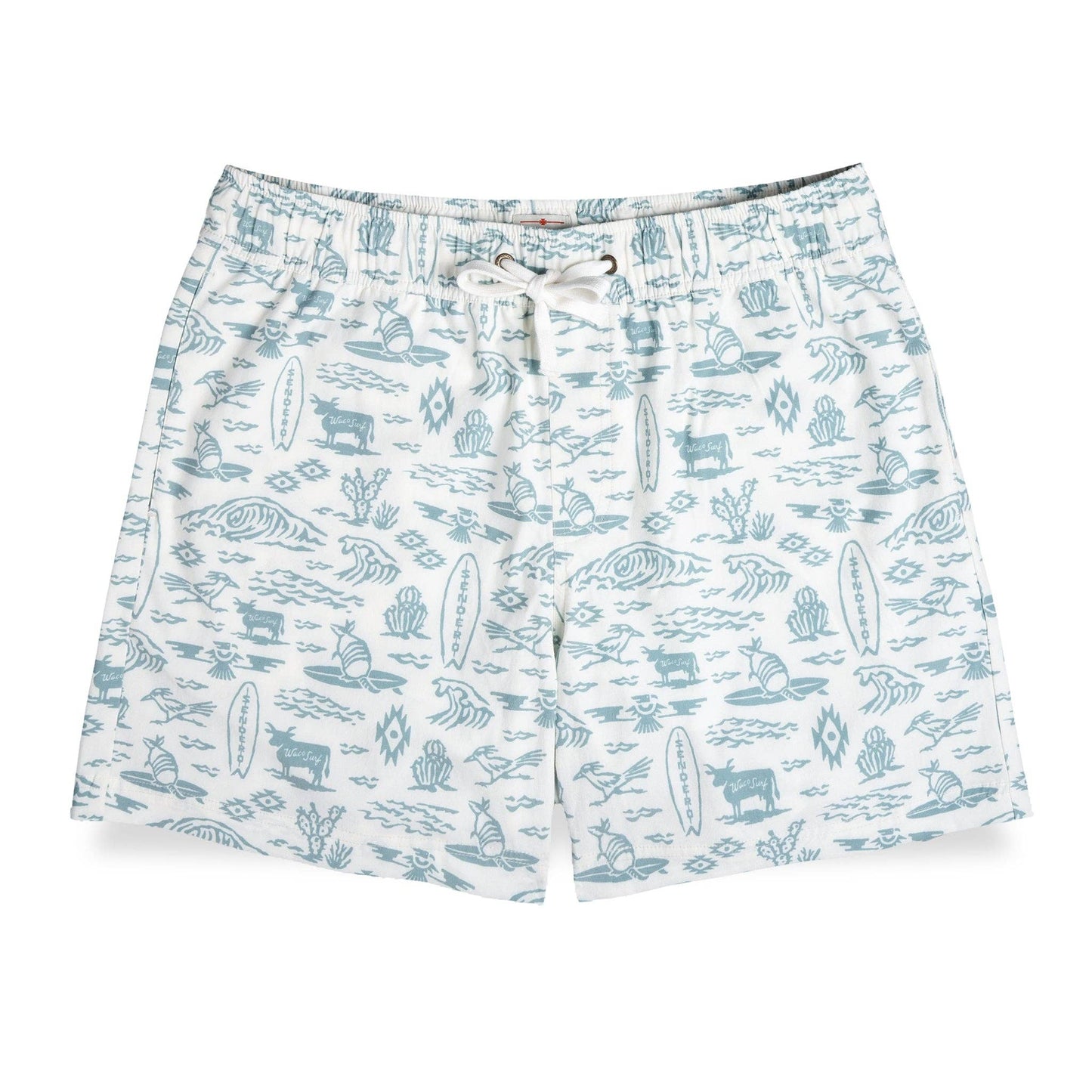 Men's | Sendero Swim Trunks Barton Boardshort Southwest Waves