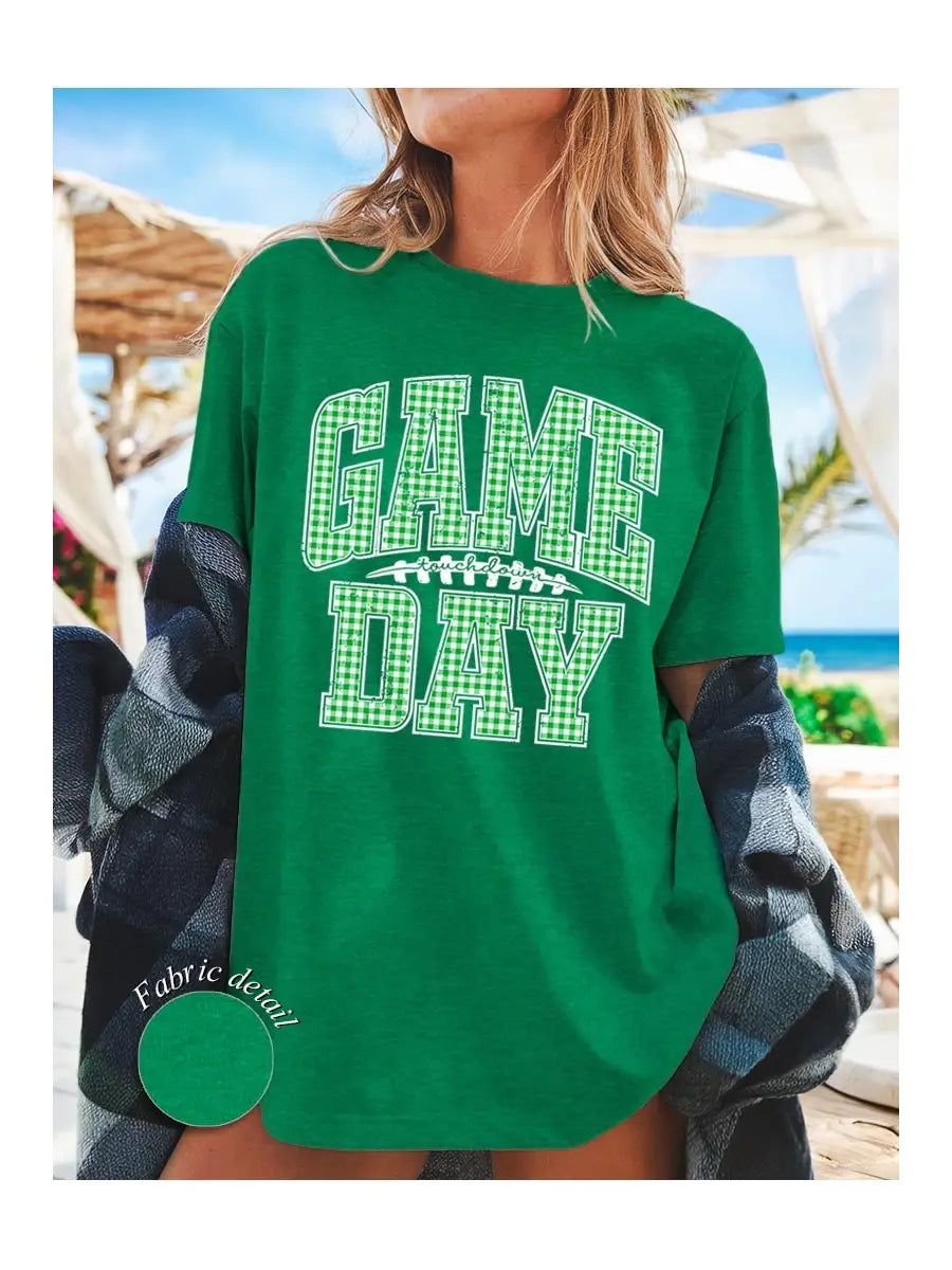 Tee - Game Day