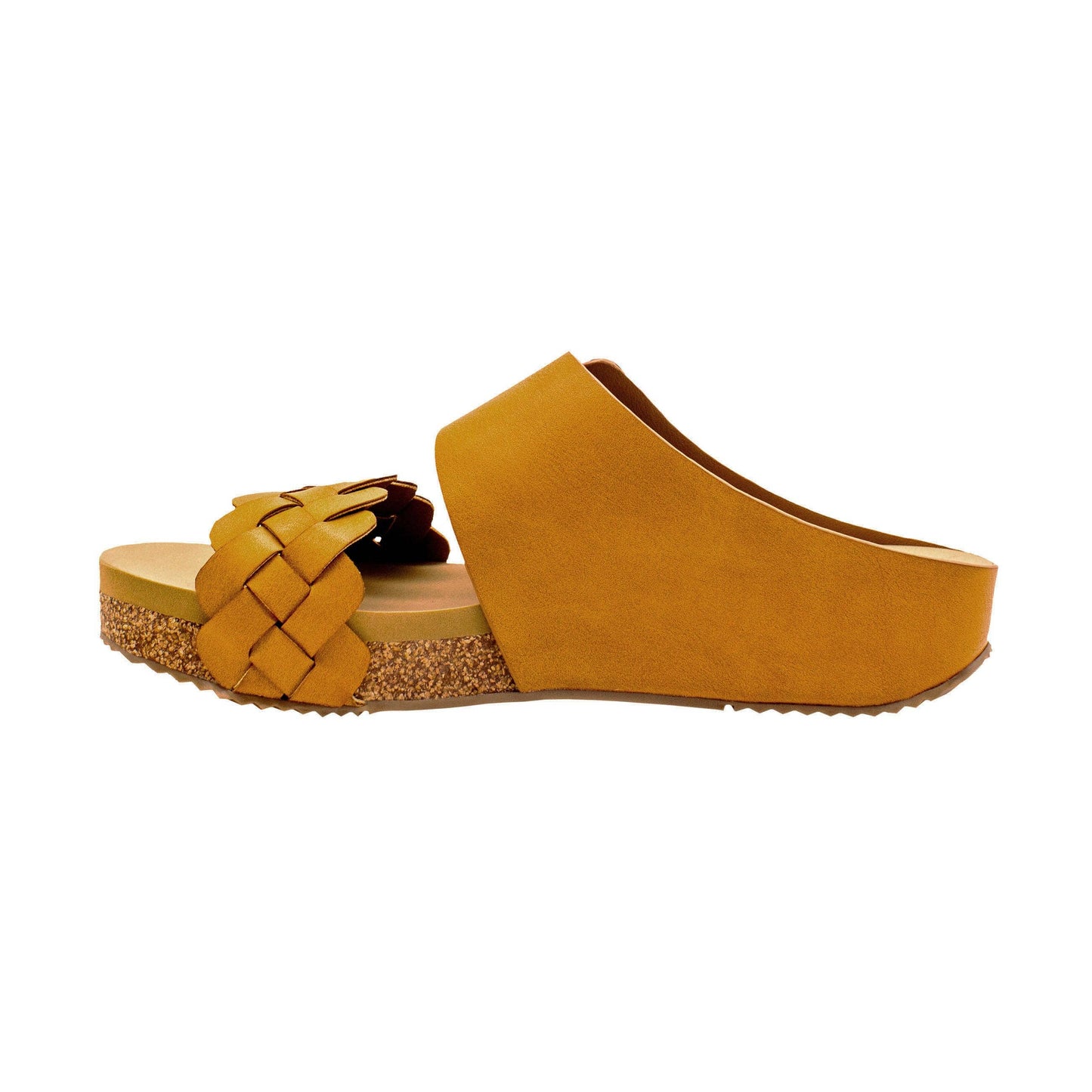 Morel Tan Sandal