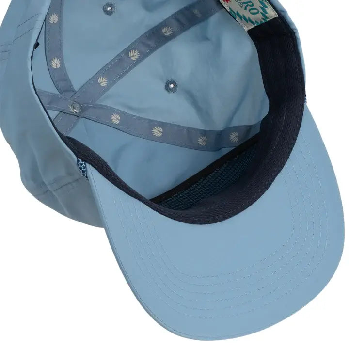 No Luck Hat: Black
