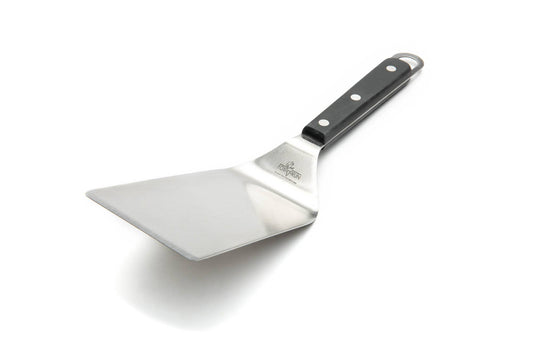 Home and Garden | Medium Stainless Steel Turner, 12"