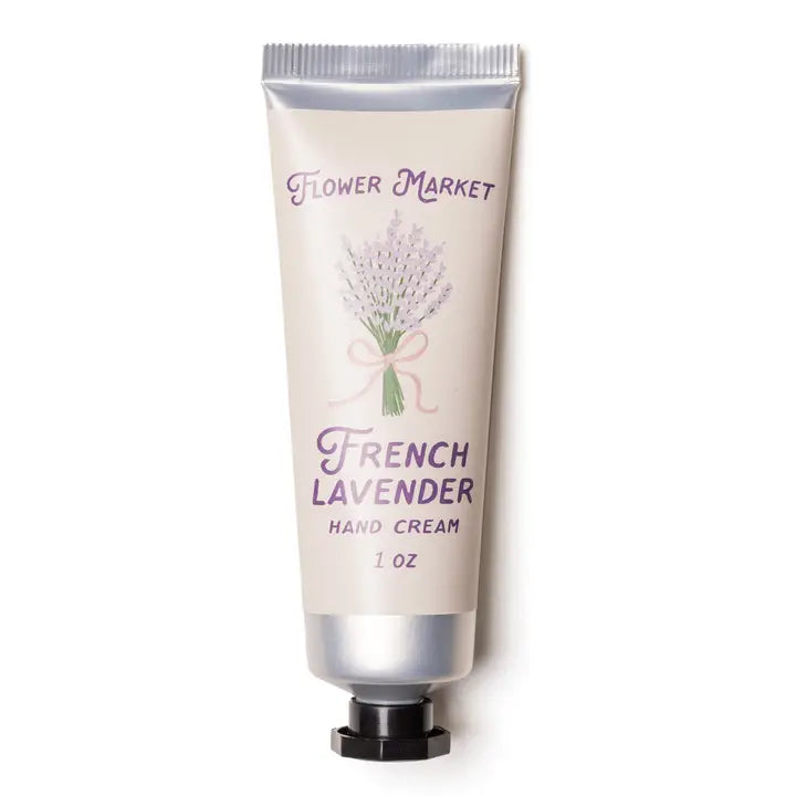 Hand Cream - French Lavender