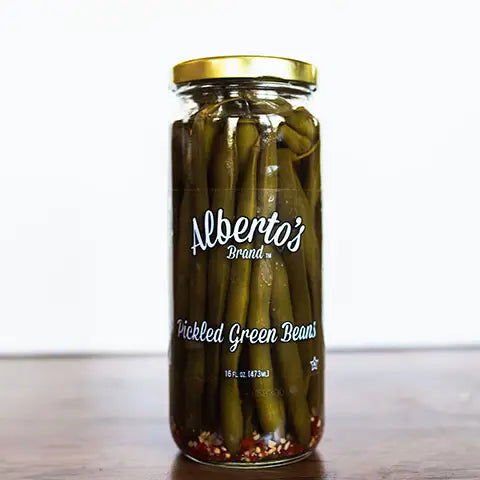 Pickled Green Beans